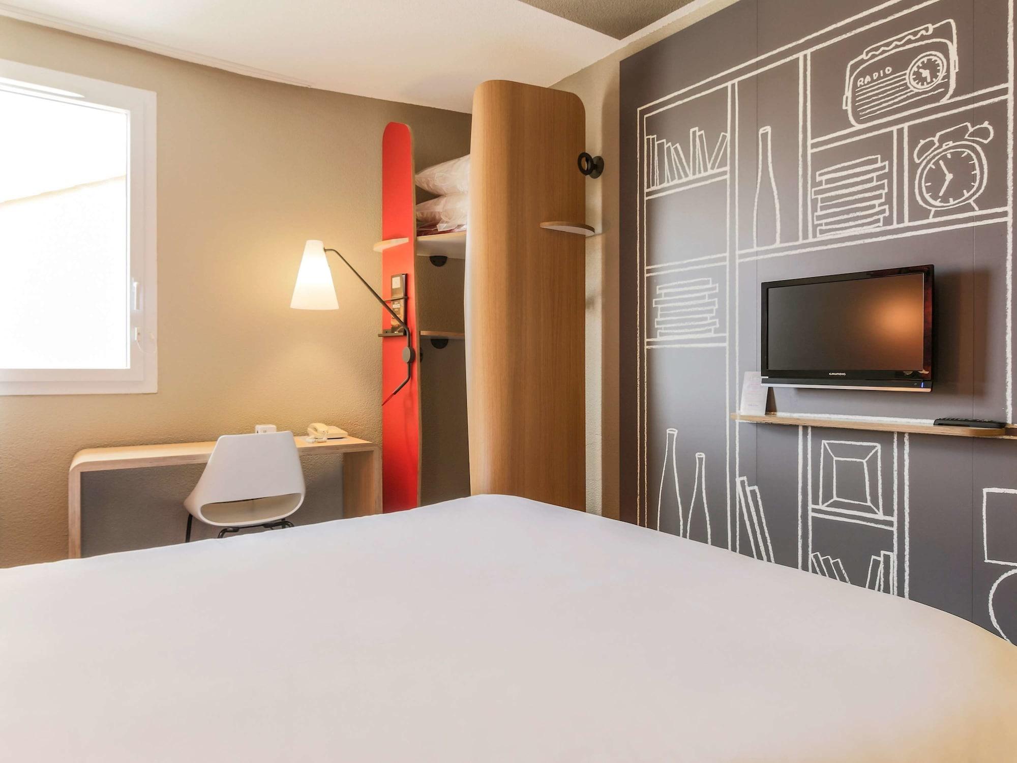 Hotel Ibis Albi Exterior foto
