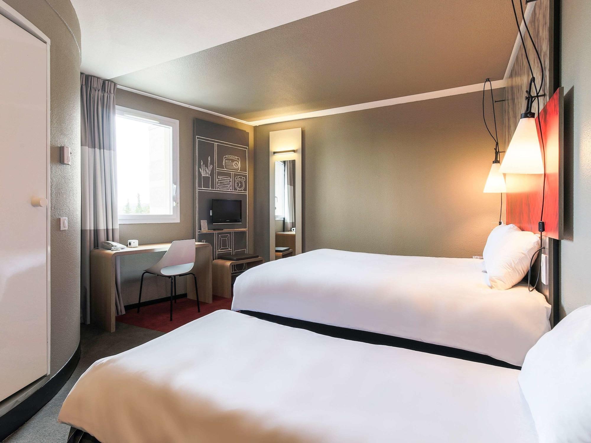 Hotel Ibis Albi Exterior foto