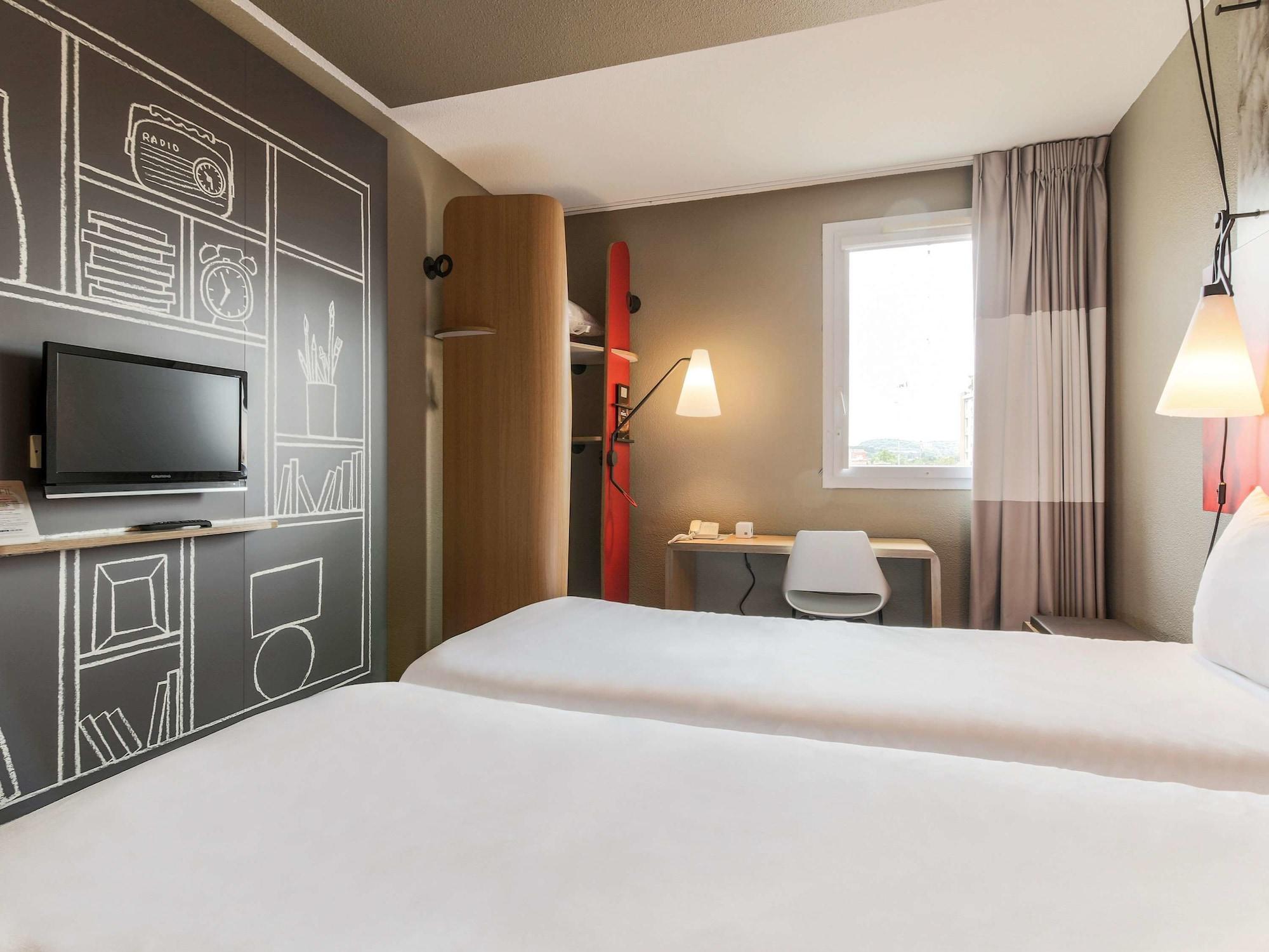 Hotel Ibis Albi Exterior foto
