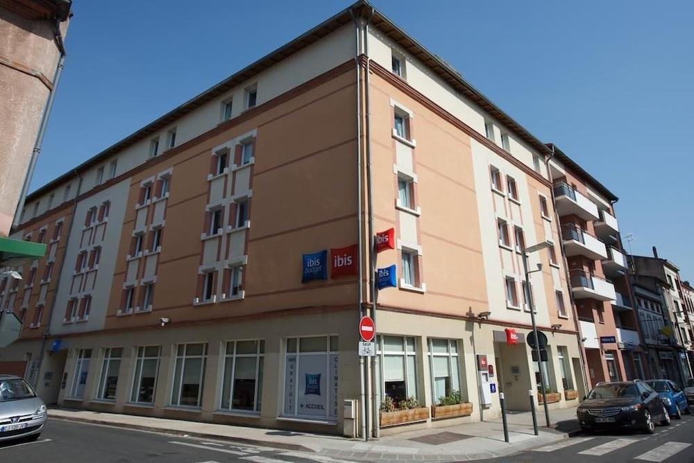 Hotel Ibis Albi Exterior foto