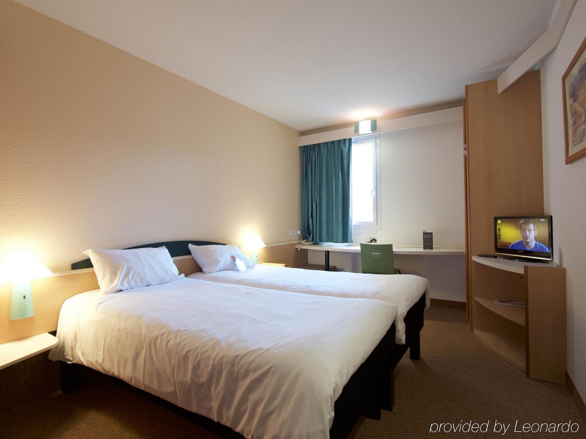 Hotel Ibis Albi Exterior foto